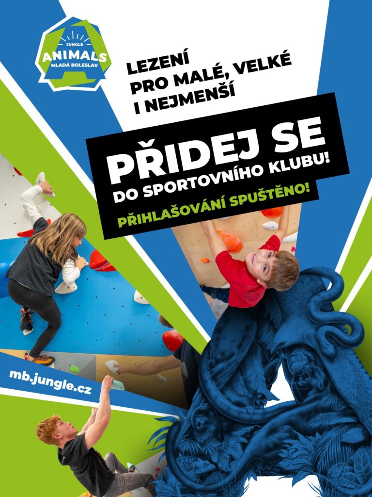 Spuštěno přihlašování na nový školní rok 2026 / 27