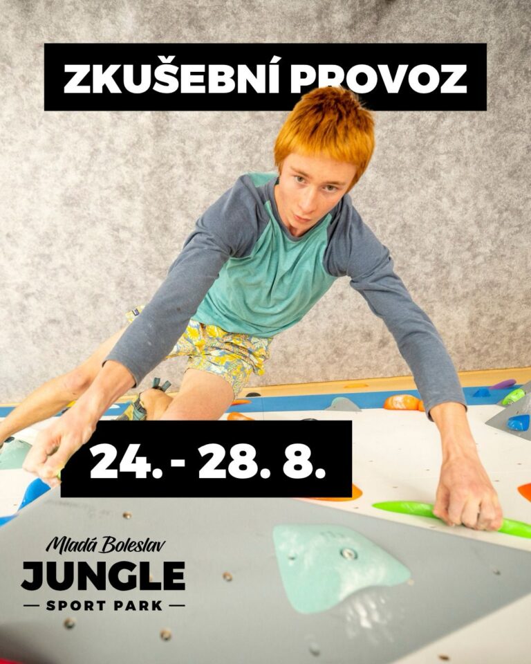 PĚT DNÍ PŘEDPREMIÉRY V JUNGLI MB